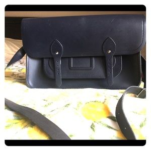 Cambridge Company 14” satchel
